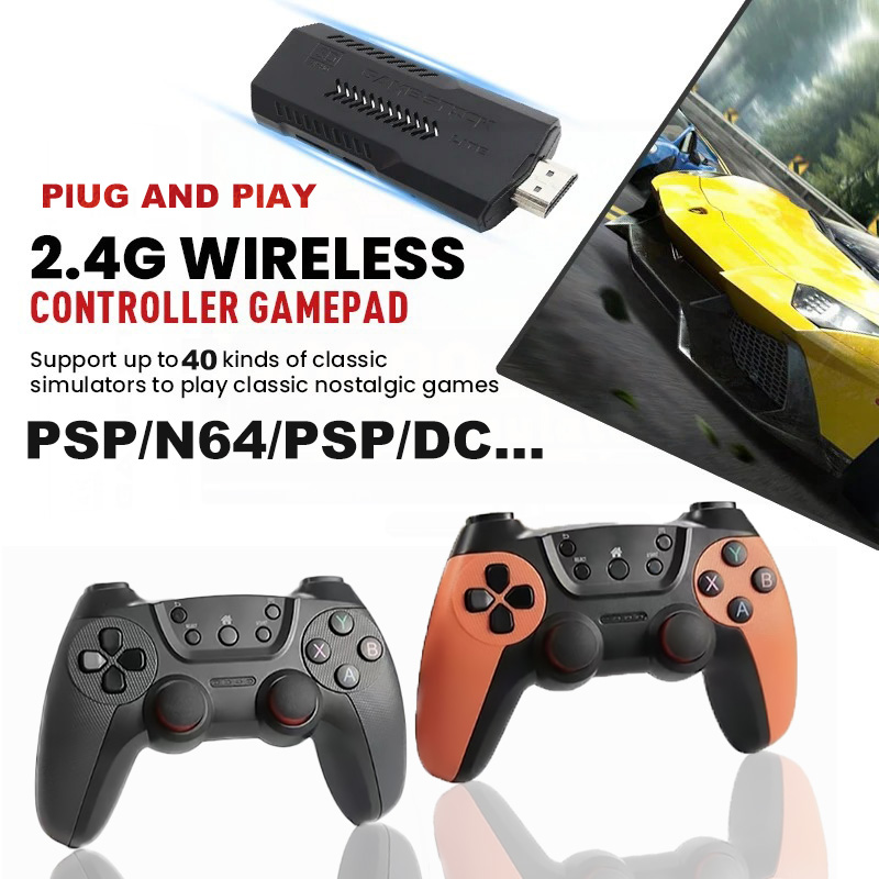 Retro Gaming N64 - Consola de Videojuegos Retro X2 Pro,