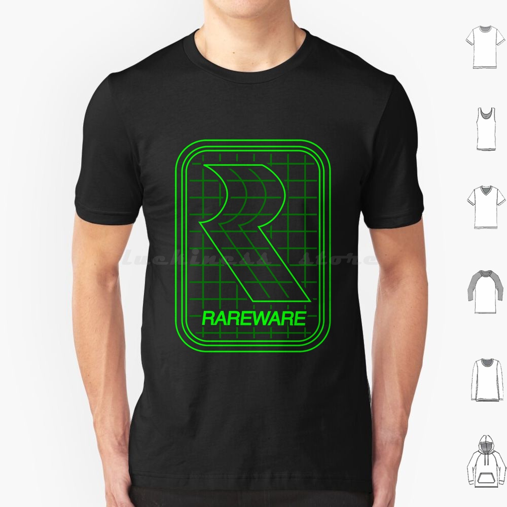 Retro Gaming N64 - Retroware camiseta hombres mujeres niños 6xl