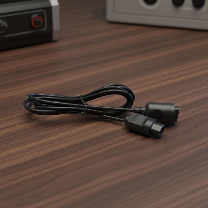 Retro Gaming N64 - Cable de extensión de 1,8 m