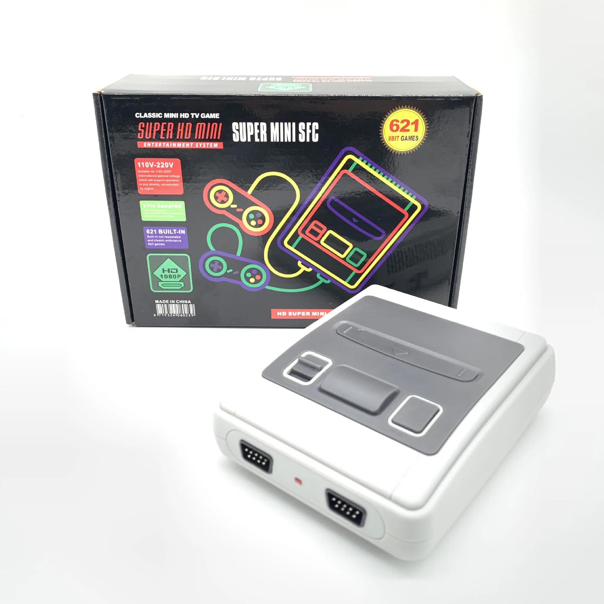 Consola de videojuegos retro S - Retro Gaming Kiosk reseña y precio