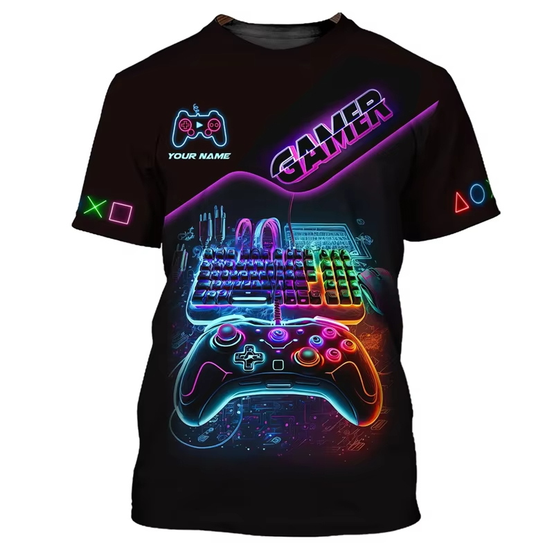 Camiseta de juego para niños,  - Retro Gaming T Shirt reseña y precio