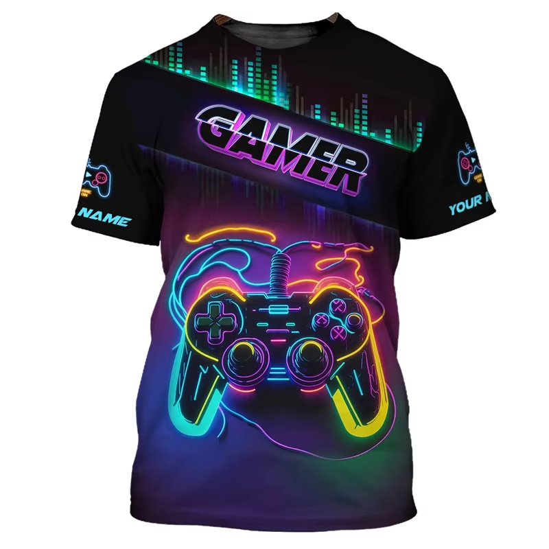 Camiseta de juego para niños,  - Retro Gaming T Shirt reseña y precio