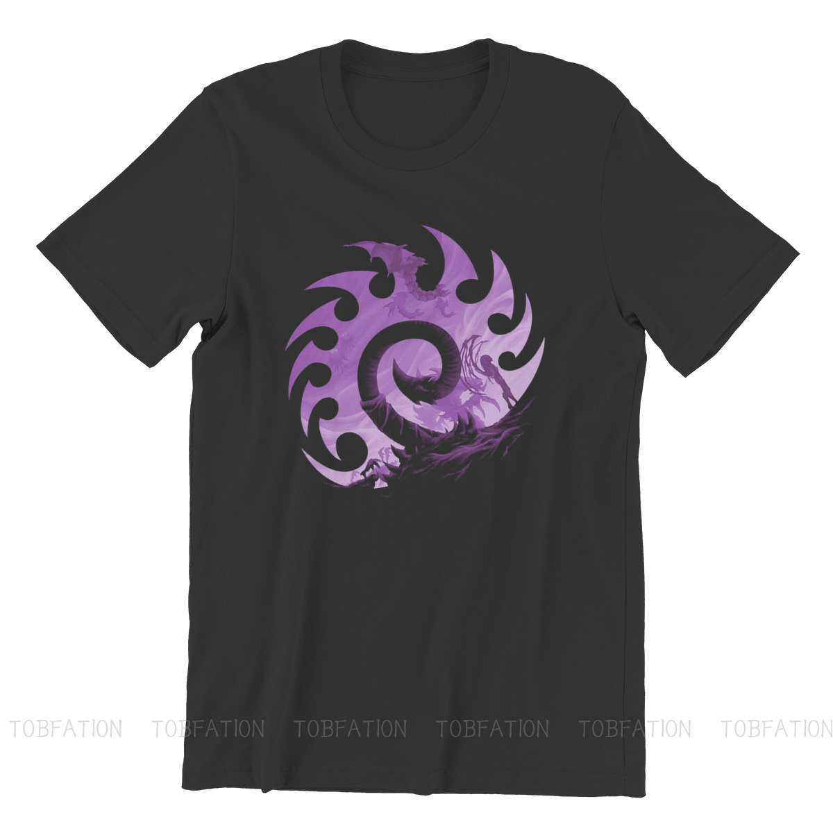 StarCraft-Camiseta de juego de - Retro Gaming T Shirt reseña y precio