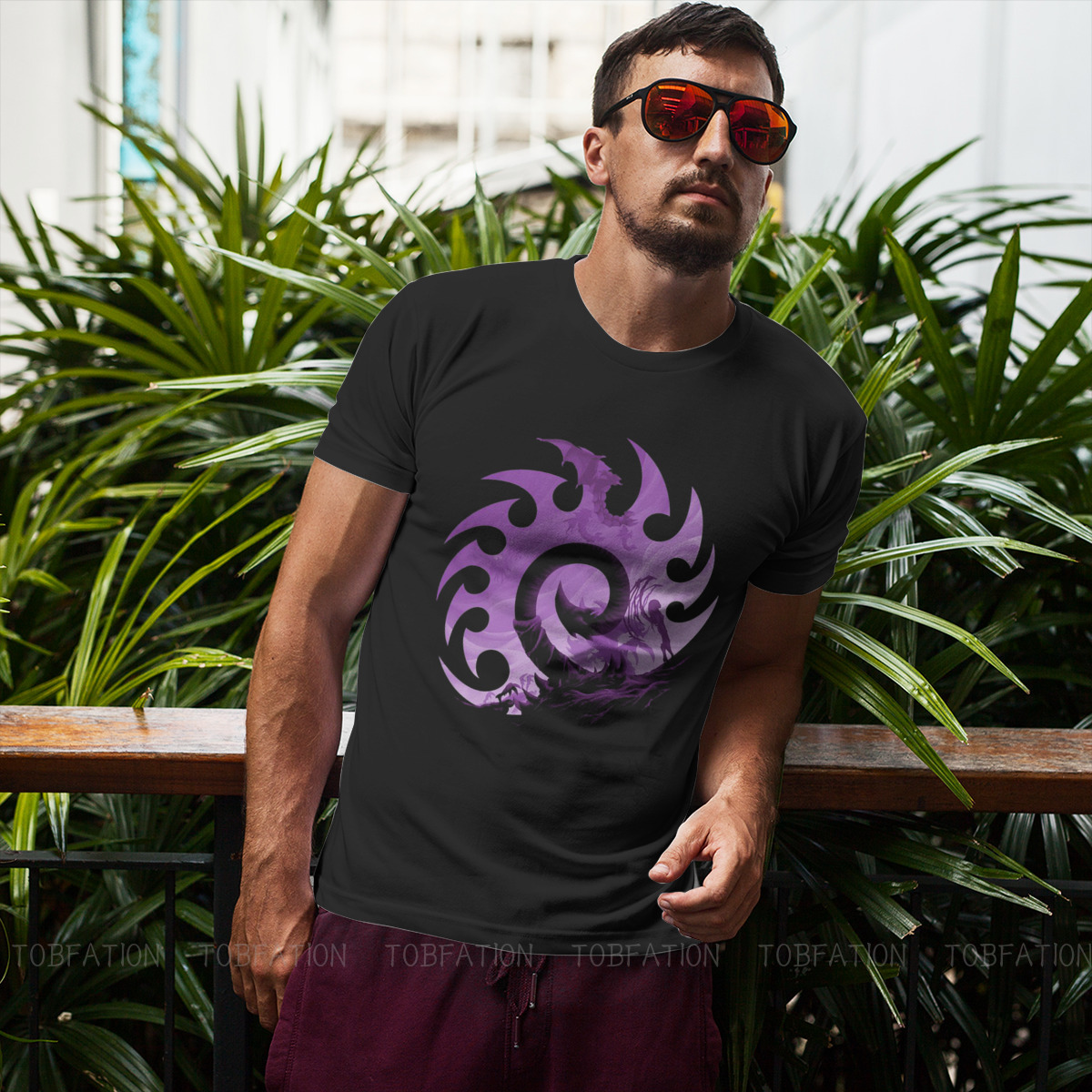 StarCraft-Camiseta de juego de - Retro Gaming T Shirt reseña y precio